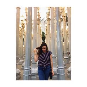 Meet your Posher, Saira